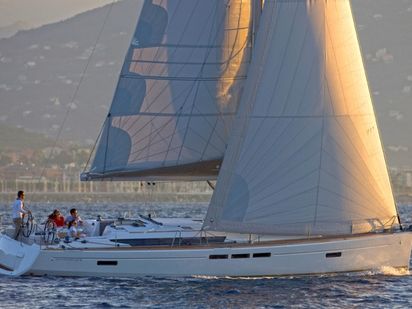 Sailboat Jeanneau Sun Odyssey 519 · 2017 (0)