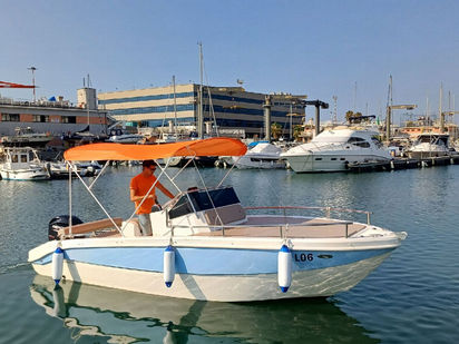 Speedboat Kolmarine Teorema 20 · 2023 (0)