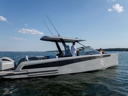 Motorówka Custom Built · 2025 · virtue V10 Top (1)