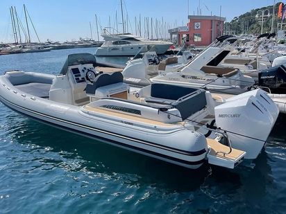 RIB Jokerboat Clubman 28 · 2021 (0)