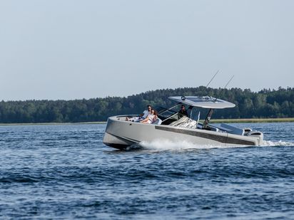 Motorboat Custom Built · 2025 (0)