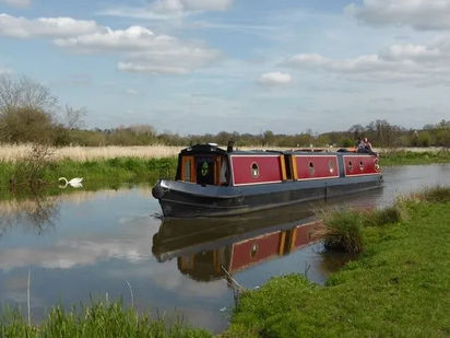 Barco a motore Narrowboat Custom Built · 2025 (0)