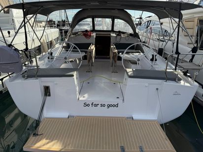 Barca a vela Elan Impression 43 · 2024 (0)