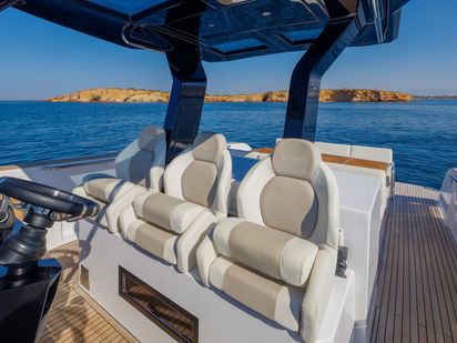 Speedboat Pardo 38 · 2021 (0)