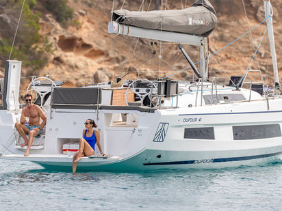 Sailboat Dufour 41 · 2025 (0)