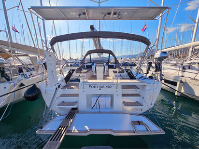 Sailboat Dufour 44 · 2025 (0)