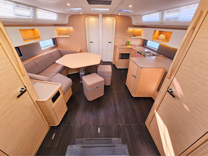 Segelboot Dufour 44 · 2025 · Presto (1)
