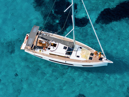 Zeilboot Dufour 44 · 2025 (0)
