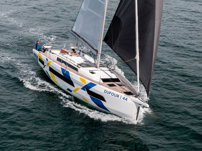 Sailboat Dufour 44 · 2025 (0)