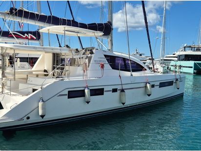 Catamaran Leopard 48 · 2015 (0)