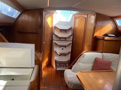 Barca a vela Jeanneau Sun Fast 40.3 · 1993 (0)