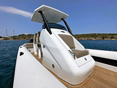 RIB Ribco Seafarer 34 · 2023 (0)
