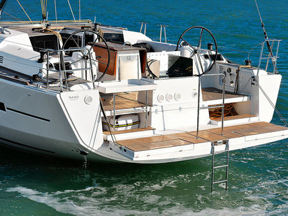 Sailboat Dufour 512 Grand Large · 2015 (refit 2025) · Nirvana (1)