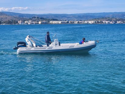 RIB Mostro 621 Offshore · 2004 (0)