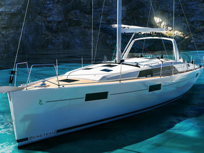 Zeilboot Beneteau Oceanis 40.1 · 2025 (0)