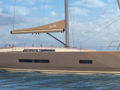 Zeilboot Hanse 460 · 2025 (0)