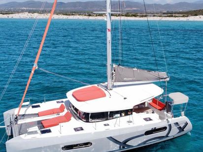 Catamaran Excess 12 · 2022 · Aqua (1)