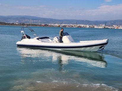 RIB Cobra 8.6 · 2009 (refit 2024) · Calma (1)