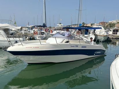 Hors-bord Quicksilver Activ 755 SD · 2008 (0)