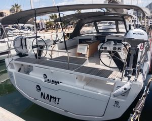 Dufour 470