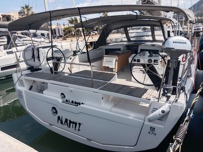 Velero Dufour 470 · 2023 (0)