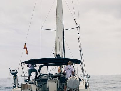 Velero Beneteau Oceanis 40.1 · 2021 (0)