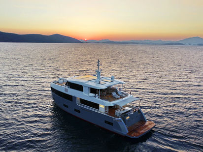 Motorówka Aegean Builders Custom Built · 2022 · Ukiel (1)