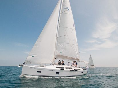 Sailboat Hanse 388 · 2022 (0)