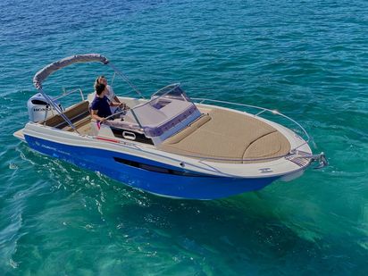 Motorówka szybka Atlantic Marine 730 Sun Cruiser · 2022 (0)