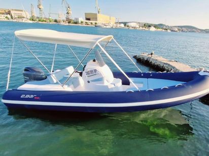 RIB 2 Bar 62 · 2023 (0)