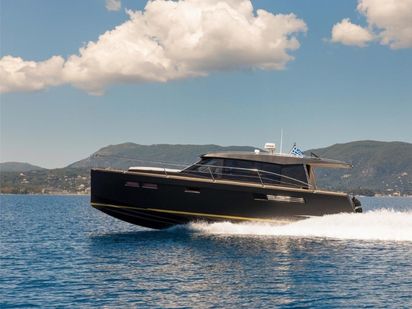 Motorówka Fjord 40 · 2010 (0)