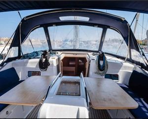 Jeanneau Sun Odyssey 519