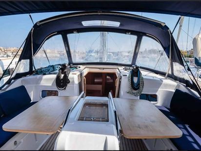 Sailboat Jeanneau Sun Odyssey 519 · 2017 (0)
