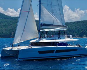 Fountaine Pajot Samana 59