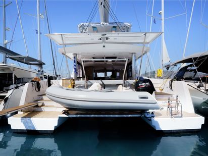 The Big Orange Boat  (0)