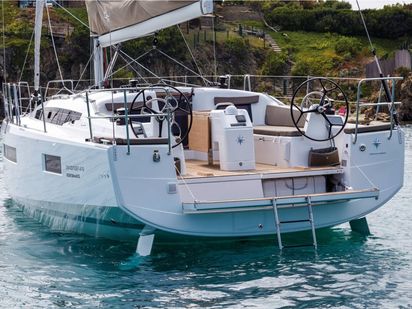 Voilier Jeanneau Sun Odyssey 410 · 2024 (0)
