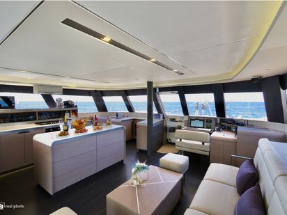 Catamarano Fountaine Pajot Samana 59 · 2023 · Maurice - Luxury Catamaran, A/C, Generator, Water maker (1)