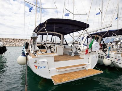 Barca a vela Beneteau Oceanis 46.1 · 2020 (0)