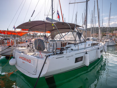 Velero Beneteau Oceanis 46.1 · 2024 · AMORINO (0)