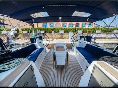 Żaglówka Jeanneau Sun Odyssey 519 · 2017 · Kalos (1)