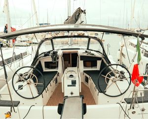 Jeanneau Sun Odyssey 410