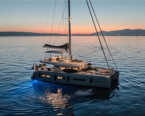 Lagoon 55