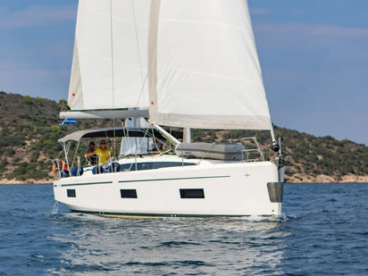 Sailboat Bavaria C42 · 2023 (0)