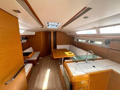 Barca a vela Jeanneau Sun Odyssey 449 · 2017 · Teorica II (1)
