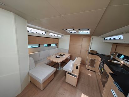 Sailboat Hanse 460 · 2025 · Vingilot (1)