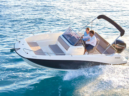 Hors-bord Quicksilver Activ 605 Open · 2023 (0)
