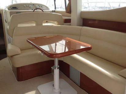 Motorówka Jeanneau Prestige 36 Fly · 2009 · Fortuna (1)
