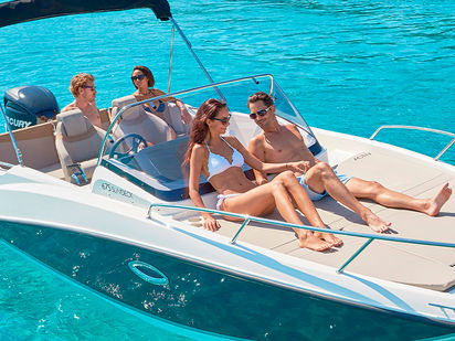 Motoscafo Quicksilver 675 Sundeck · 2024 (0)