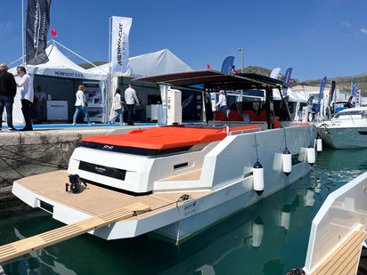 Motorboat De Antonio D42 Open · 2025 (0)