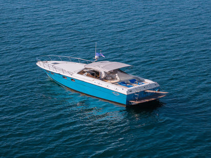 Barco a motore Magnum 44 · 1980 (0)
